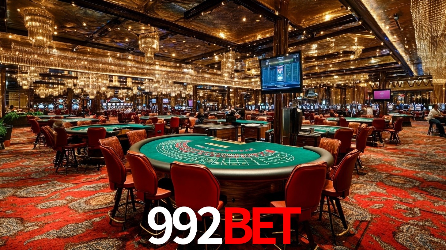 992BET - Aposta de Risco Máximo - 992BET.COM