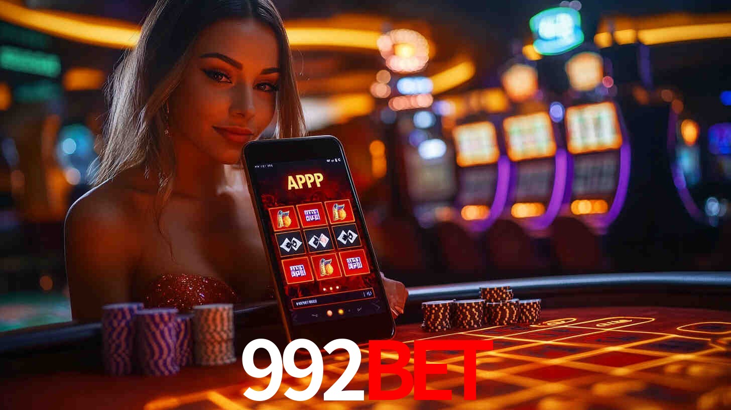 Apostas Esportivas na 992BET: Um Guia Completo