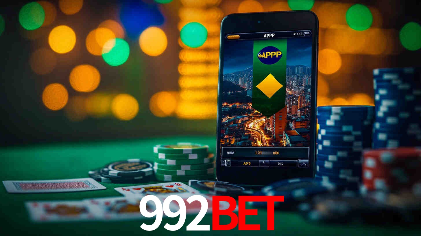 Apostas Esportivas na 992BET: Um Guia Completo