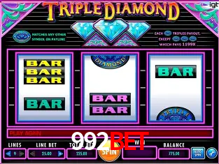 Descubra o Mundo do Cassino Online com 992BET