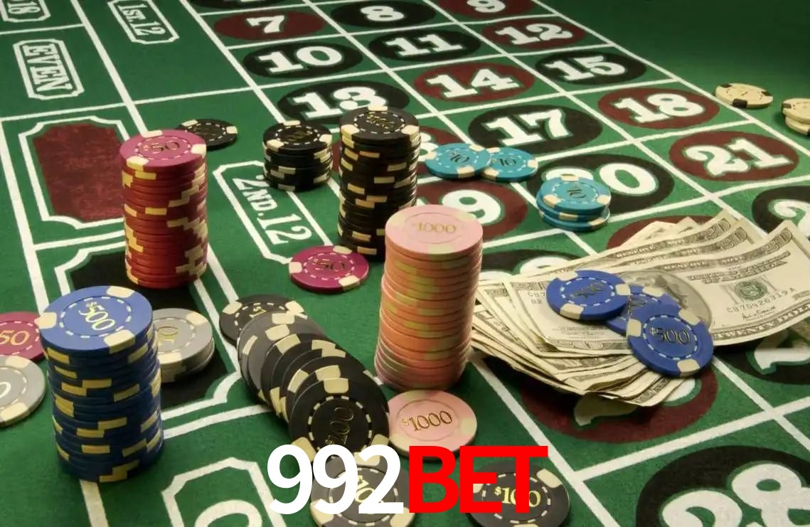 Explore as vantagens do 992BET: serviço profissional e confiabilidade