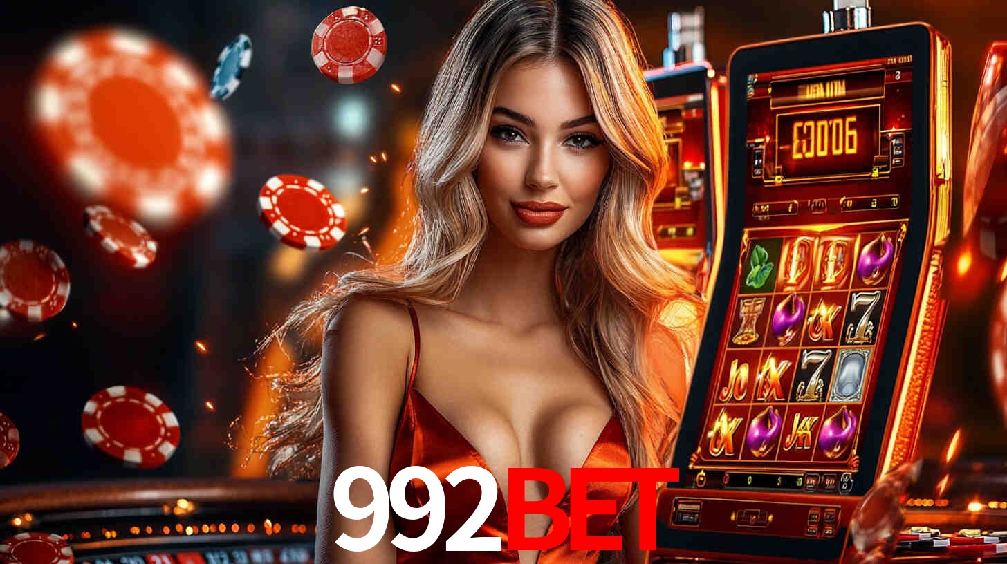 Sinta a adrenalina dos jogos de cassino com 992BET