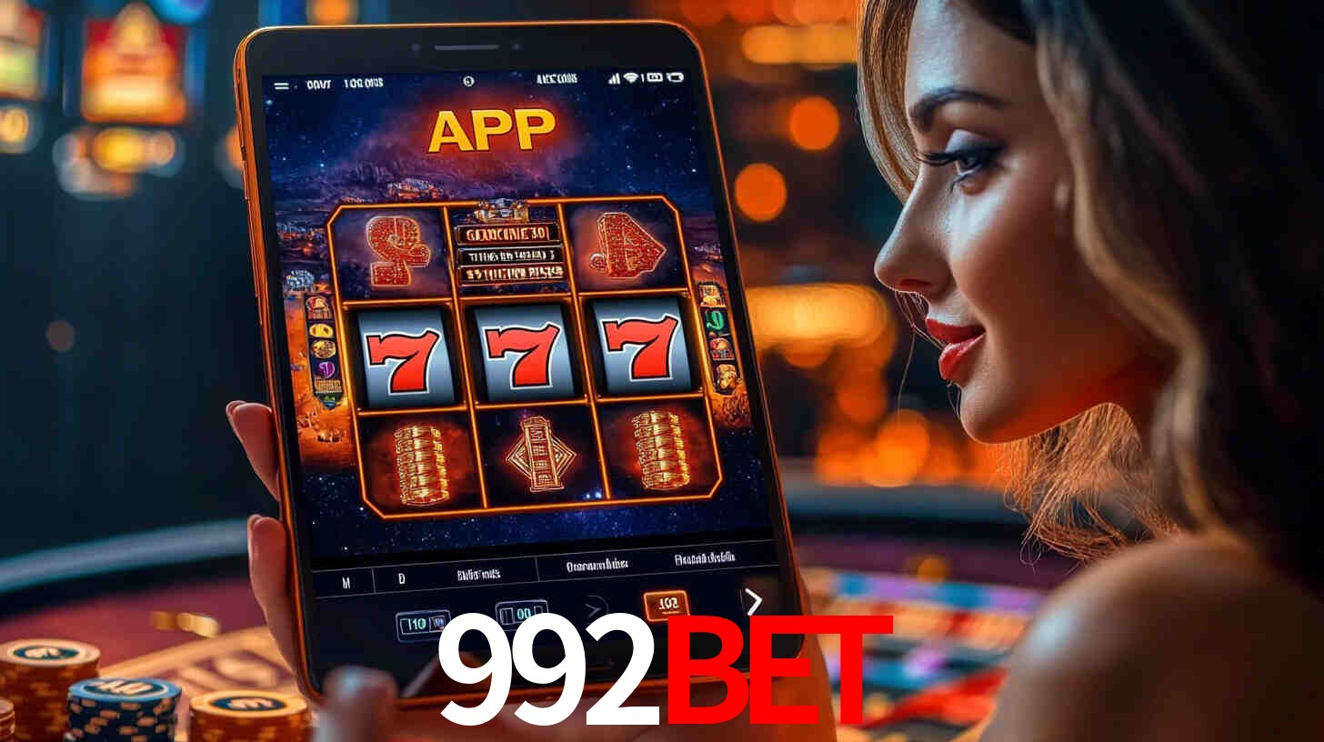 992BET: A Experiência de Casino com Jogos de Mesa ao Vivo