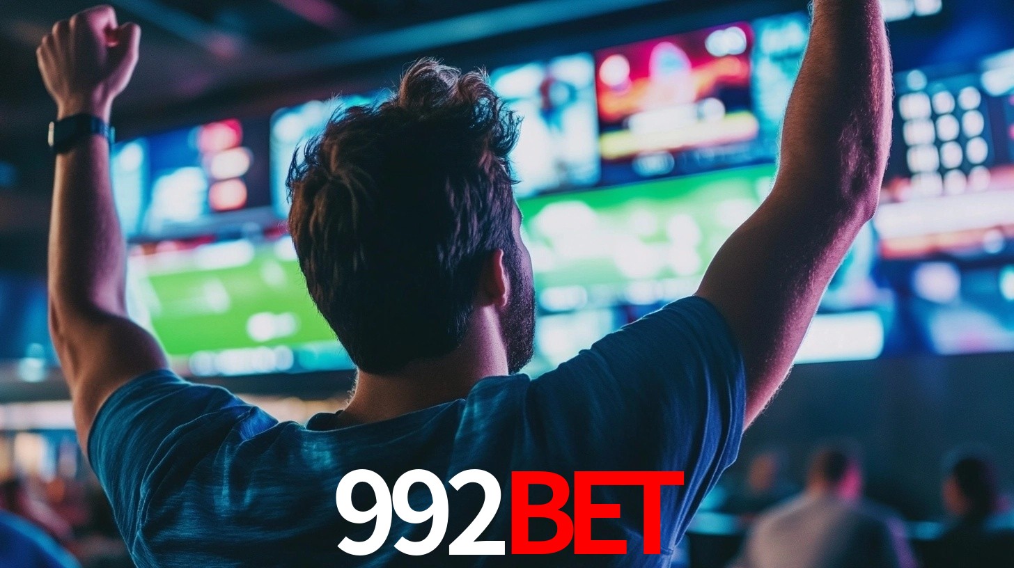 992BET: Seu Especialista em Apostas Esportivas Brasileiras