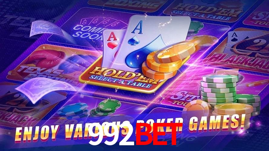 Inovações de Jogos na 992BET: O Futuro das Experiências Interativas