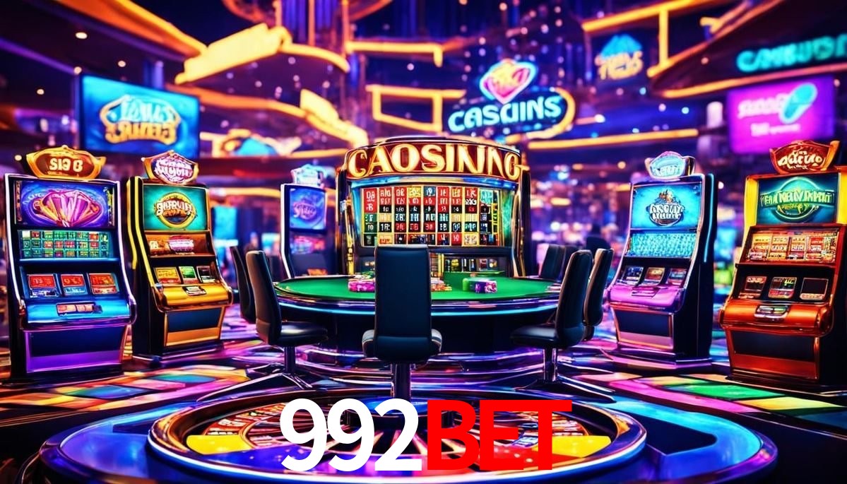 Bonus Features 992BET