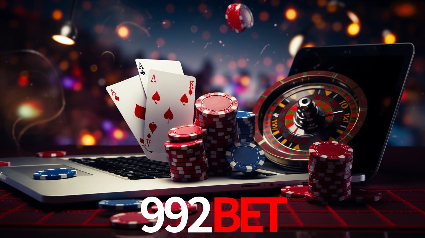 Roulette Table 992BET