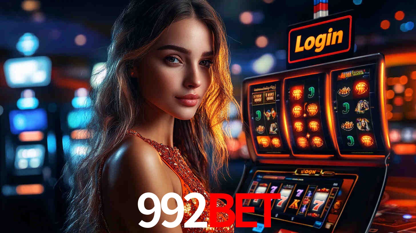 992BET: Jogos de Caça-Níqueis-Altas Recompensas, Roleta-Velocidade, Blackjack-Desafios Máximos