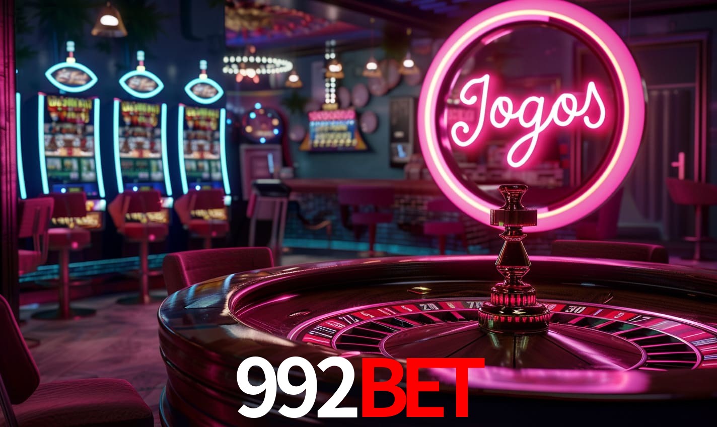 Jogos de Mesa Premium 992BET - Blackjack, Roleta, Baccarat