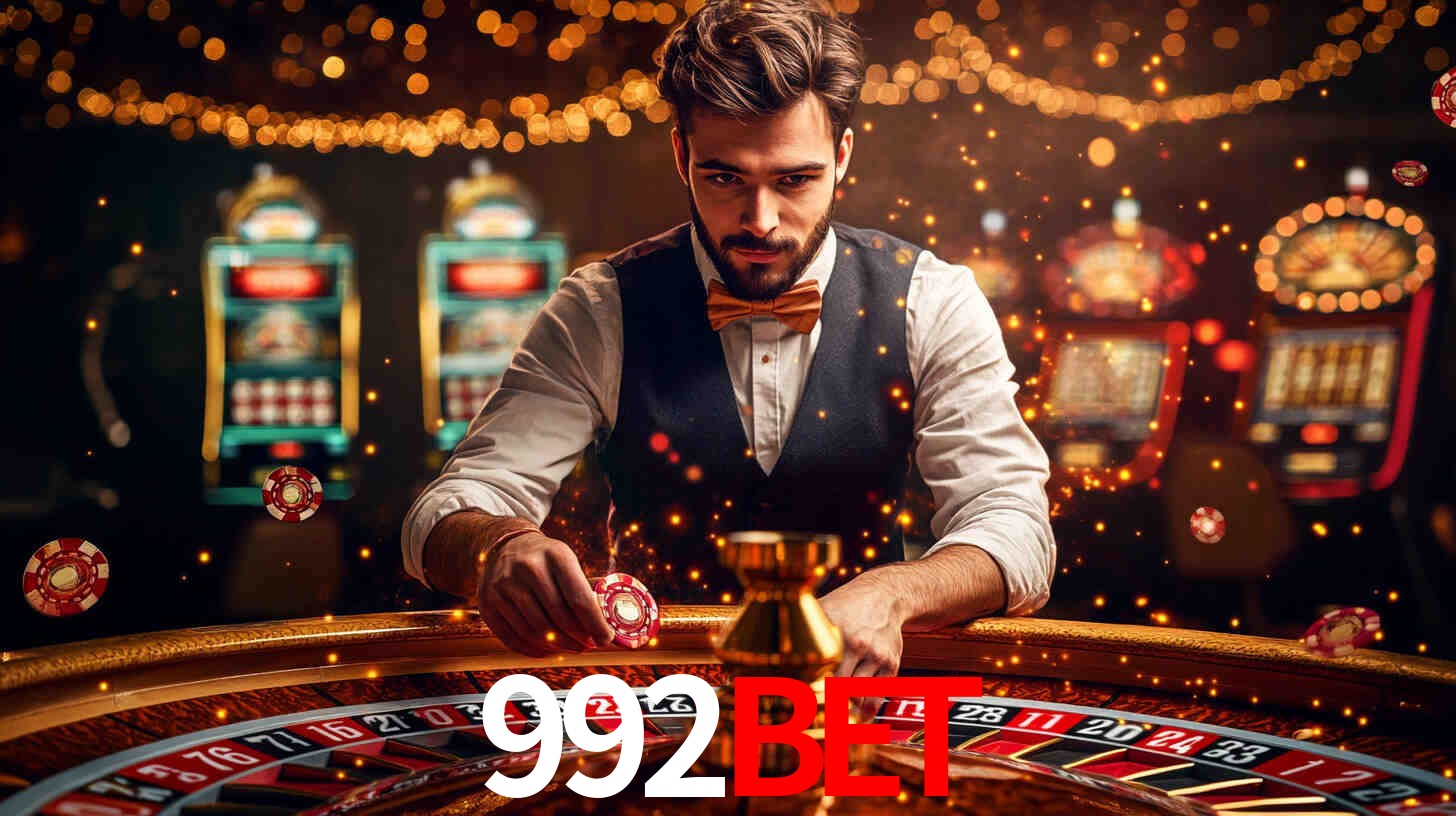 992BET PIX instantâneo Brasil - Depósito e saque em minutos 24/7